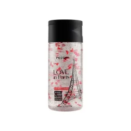 Sabonete L�quido Esfoliante Love In Paris (Com Vitamina E E Cora��es) 140Ml