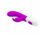 Vibrador de Ponto G e clitris - Cerberus - Pretty Love