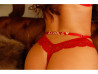 Conjunto Tailandesa Artemis Personalizvel - Doce olhar