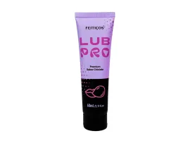 Lubrificante �ntimo PREMIUM LubPRO - Sabor Chiclete 60ml - Feiti�os Arom�ticos
