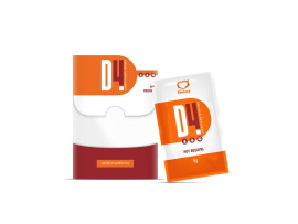 Lubrificante Sach� Hot D4 5g - Sexy Fantasy