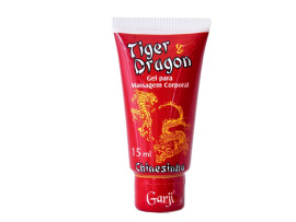 Excitante Chinesinha 15 ml - Garji 