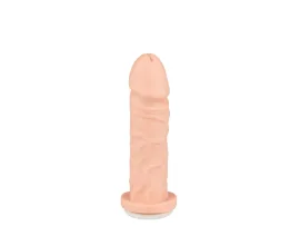 Pr�tese Real�stica V�rtebrada 15 x 4 cm - Pau Brasil