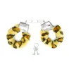 Algema De Metal Com Pel�cia