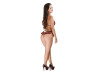 Fantasia Colegial Safadinha - Hot Flowers