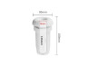 Masturbador Masculino em silicone com Suco - Dibe