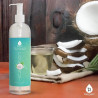 leo Pursonic 100% Puro para Massagens, Receitas Teraputicas e leos Essenciais, Coco Fracionado, 16 Fl Oz