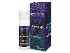 Dessensibilizante anest�sico Dark Profund 15g La Pimienta 