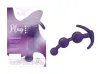 Plug Anal Escalonado Esfera - Divers�o ao cubo