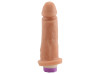 Prtese 15,4 x 4 cm c/ Vibrador Interno - xtase
