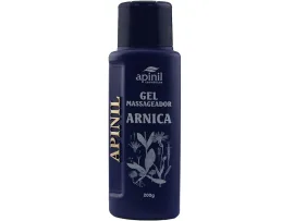 Gel massageador Azul com arnica 200g - Apinil