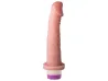 Pr�tese 20 x 3,5 cm com vibrador interno - Soulsex