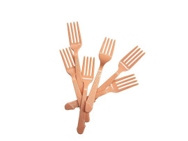 Kit com 6 - Garfos em formato de P�nis