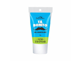 Estimulante Masculino T Bonito 25g - Hot Flowers
