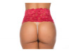 Tanga Elegance - Pimenta Sexy