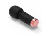 Mini Varinha M�gica Hero Recarreg�vel com 10 modos de vibra��o - YOUVIBE