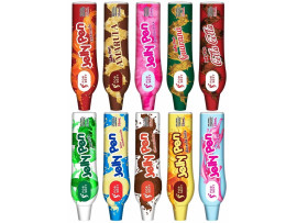 Caneta Comest�vel Jelly Pen Doces 35ml - For Sexy