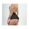 Body Frente �nica Em Renda