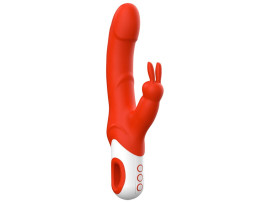Estimula��o do Ponto-G Crazy Rabbit Luxury - Intt