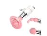 C�psula Vibrat�ria com 3 Cabe�as Remov�veis - VibraToy