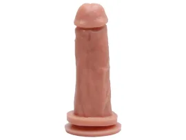 Pr�tese Kong 17 x 4,5 cm c/ Ventosa - �xtase