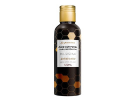 leo Corporal para Massagem La Passion Mel Extico 120 ml - Sofisticatto