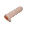 Capa Peniana Em Tpr Com Anel Escrotal - Pretty Love Medium