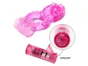 Anel Peniano Vibrat�rio com P�rola - VibraToy