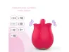 Vibrador de clit�ris com L�ngua - Rosa 3 - Importado