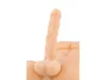 Masturbador Meio Corpo Masculino com P�nis (Ref. 88) - VibraToy