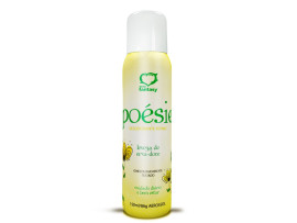 Desodorante ntimo aerossol Poesie Erva Doce 150 ml - Sexy Fantasy