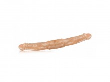 Prtese longo 32,5x3,9 cm (2 cabeas) - Sexy Fantasy