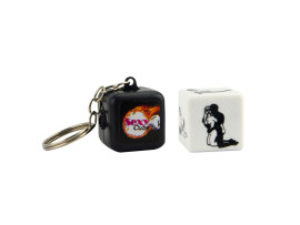 Dado realidade aumentada 3D - Diverso ao cubo 