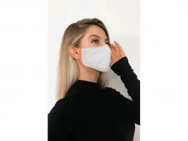 Máscara de proteção adesiva - Intt