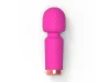 Mini Varinha M�gica Hero Recarreg�vel com 10 modos de vibra��o - YOUVIBE