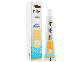Lubrificante �ntimo beij�vel leite condensado 50g - Rilex