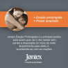 Preservativo Camisinha Jontex Ereo Prolongada - 6 Unidades