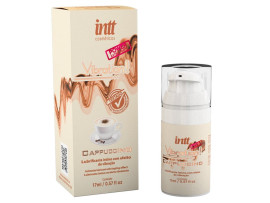 Vibrador lquido Vibration Cappuccino 17g - Intt