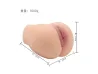 Masturbador Meio Corpo com Vagina e �nus Penetr�veis (Ref. 101) - VibraToy