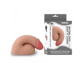 Pr�tese 13 x 4,5 cm Packing Macia sem Ere��o - Importado