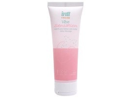 Lubrificante ntimo Vibes Sensation 50ml - Intt