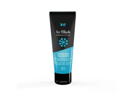Lubrificante beijvel Black Ice 50 ml - Intt