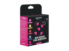 Bolinha Tailandesa Pequena 20mm - La Pimienta