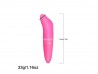 Vibrador Aveludado Ponto G em Formato de Golfinho - VibraToy