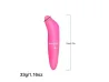 Vibrador Aveludado Ponto G em Formato de Golfinho - VibraToy