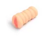 Masturbador masculino Pussy Super em Cyberskin