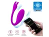 C�psula Vibrat�ria Bullet por APP Catalina - Pretty love - Importado
