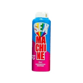 Sex Machine Diversidade Unissex - Bebida Energ�tica Concentrada 20Ml