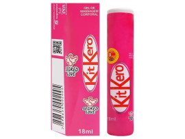Gel Beijvel Kit Kero 18ml - Secret Love