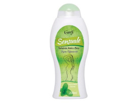 Sabonete Intimo com Barbatim�o e Menta 200ml - Garji